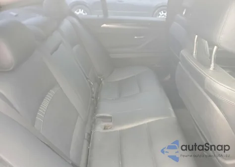 2014 BMW 550 Xi from USA, damaged, VIN WBAKP9C56ED692603